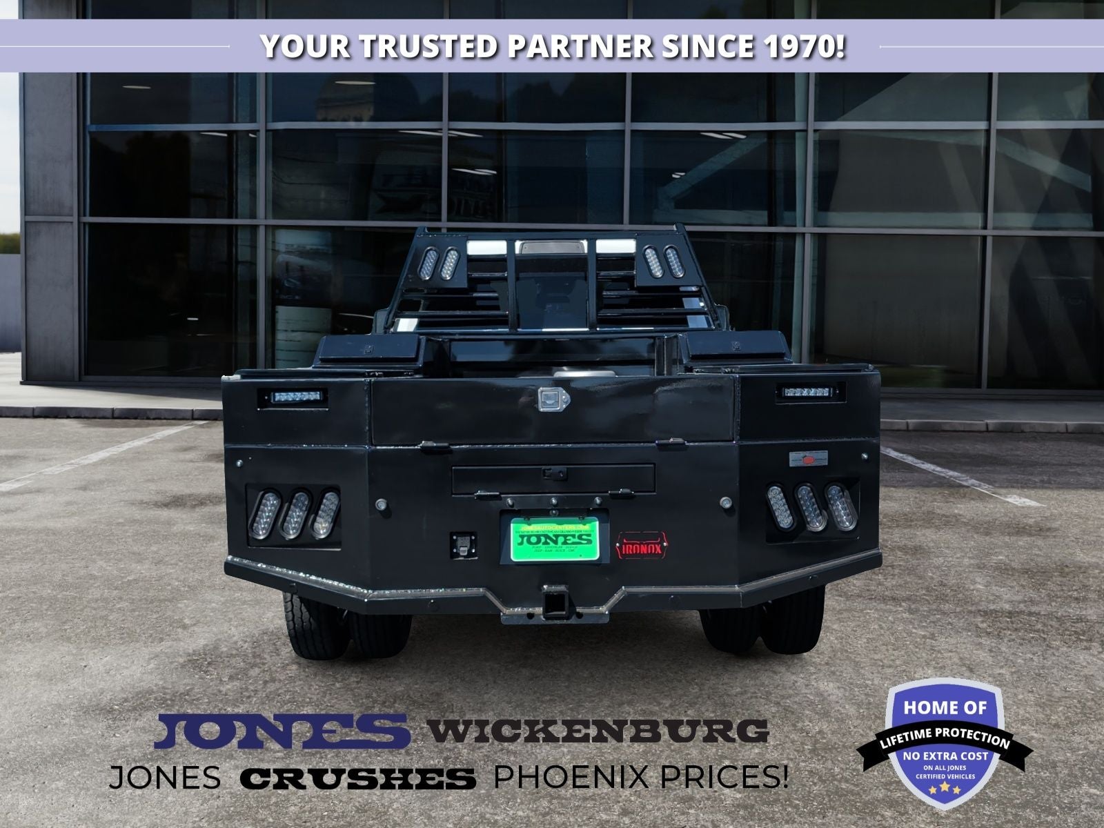 2026 RAM Ram 5500 Chassis Cab RAM 5500 TRADESMAN CHASSIS CREW CAB 4X4 60' CA