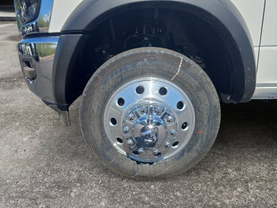 2026 RAM Ram 5500 Chassis Cab RAM 5500 TRADESMAN CHASSIS CREW CAB 4X4 60' CA