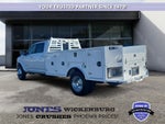 2027 RAM Ram 5500 Chassis Cab RAM 5500 BIG HORN CHASSIS CREW CAB 4X4 84' CA