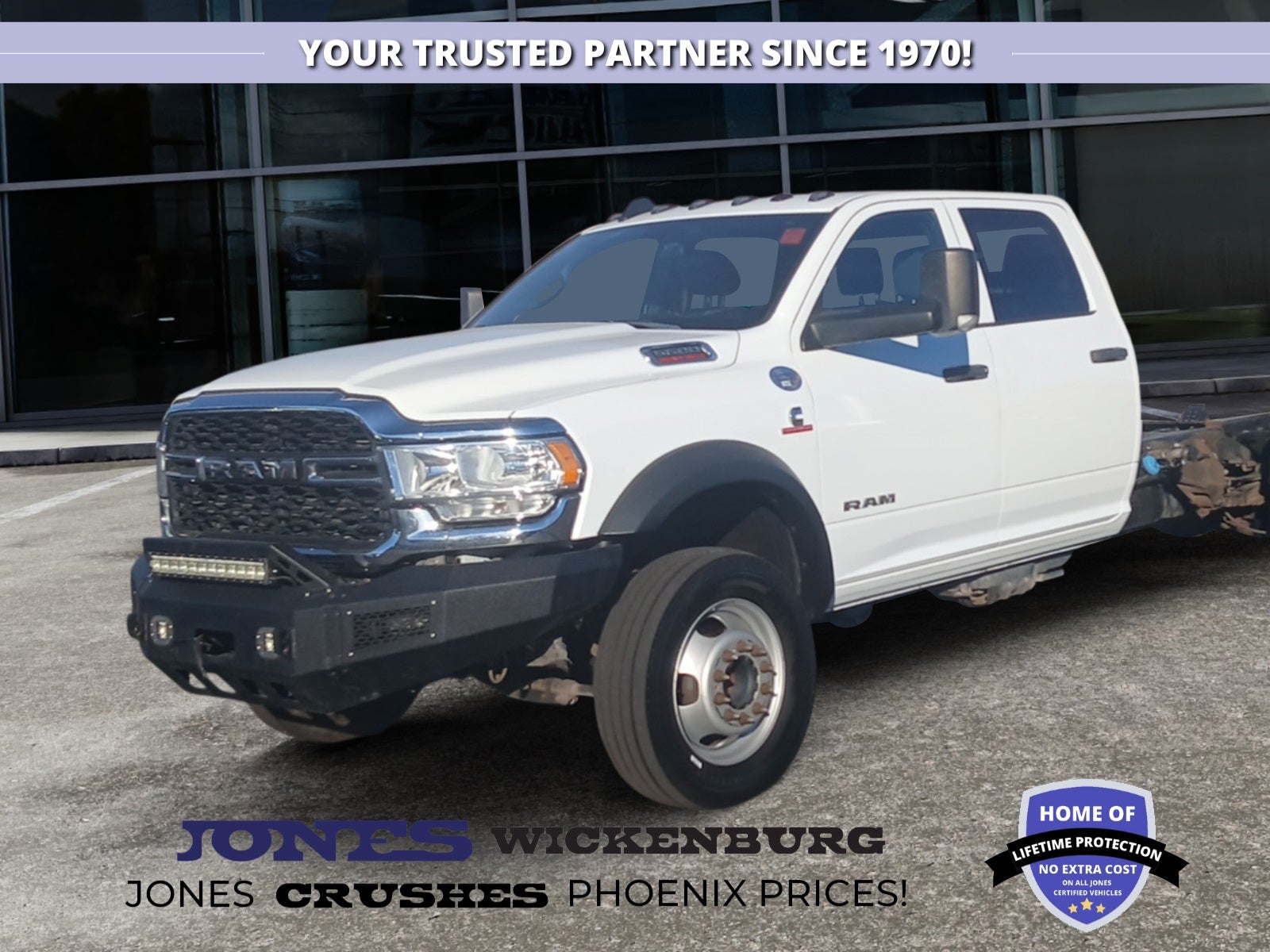 2022 RAM 5500 Chassis Tradesman/SLT/Laramie/Limited