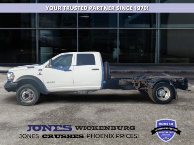 2022 RAM 5500 Chassis Tradesman/SLT/Laramie/Limited