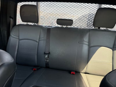 2022 RAM 3500 Chassis Tradesman/SLT/Laramie/Limited