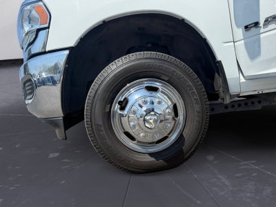 2022 RAM 3500 Chassis Tradesman/SLT/Laramie/Limited