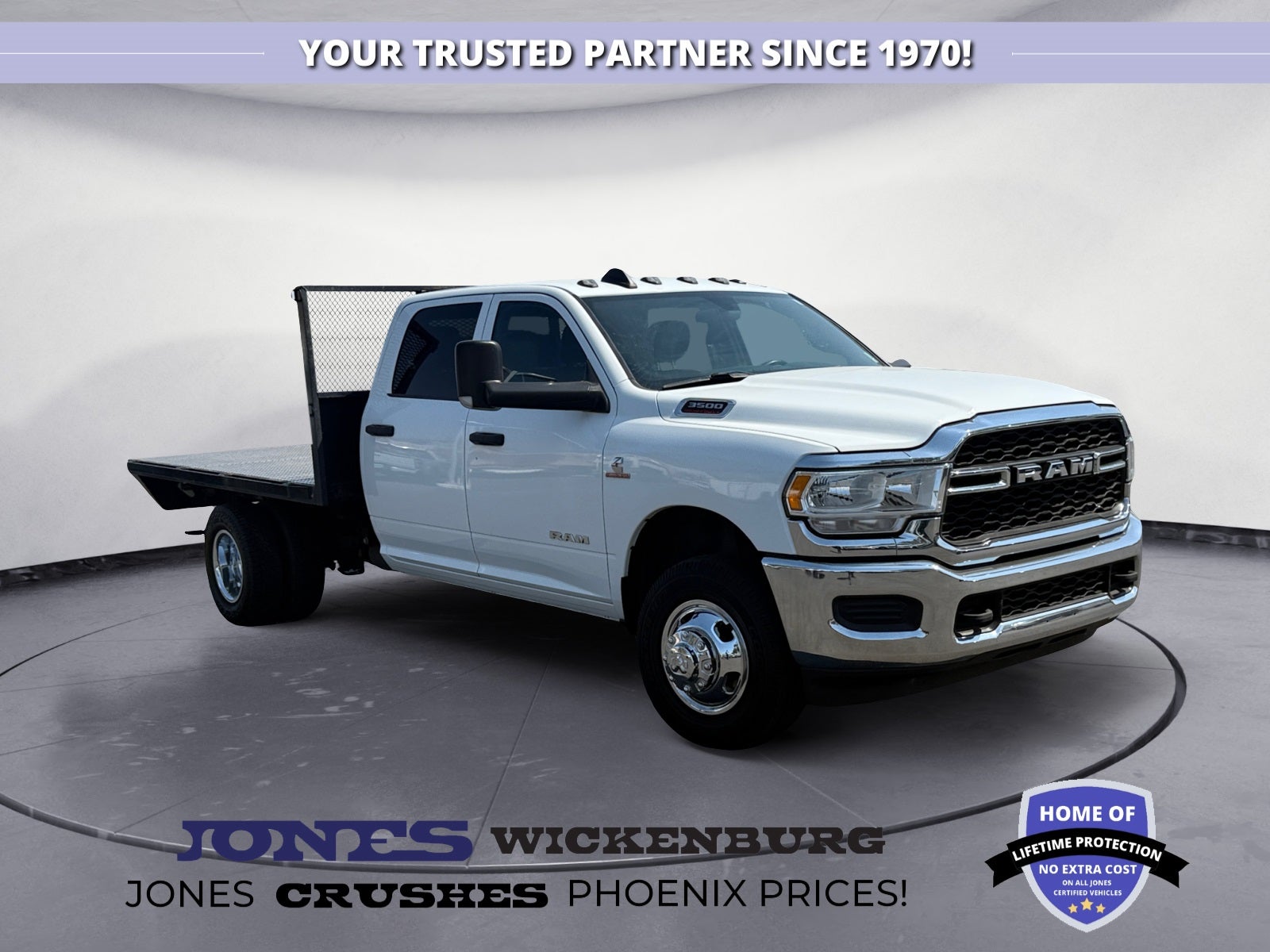2022 RAM 3500 Chassis Tradesman/SLT/Laramie/Limited