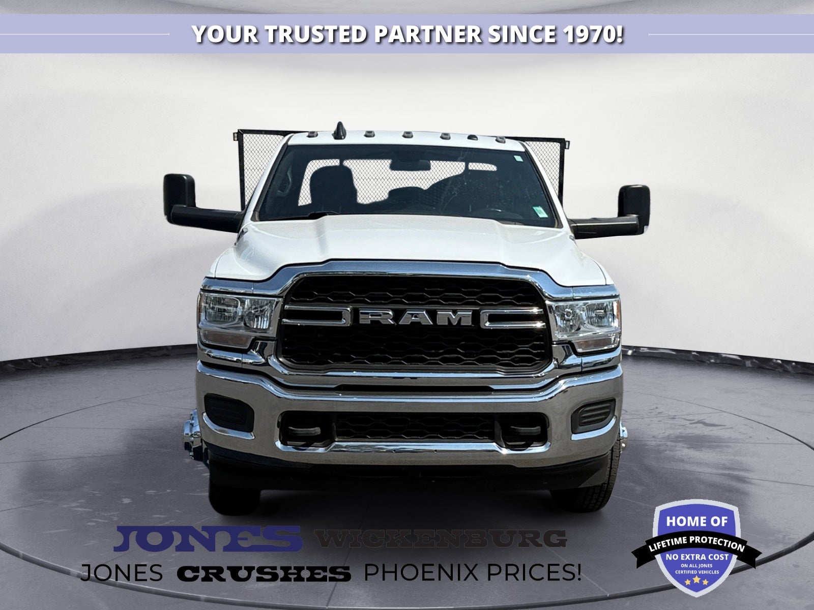 2022 RAM 3500 Chassis Tradesman/SLT/Laramie/Limited
