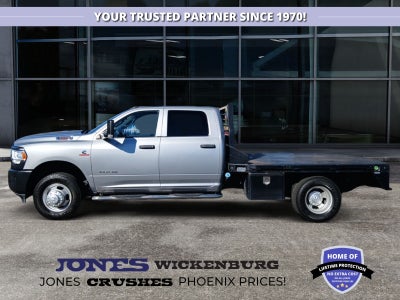 2022 RAM 3500 Chassis Tradesman/SLT/Laramie/Limited
