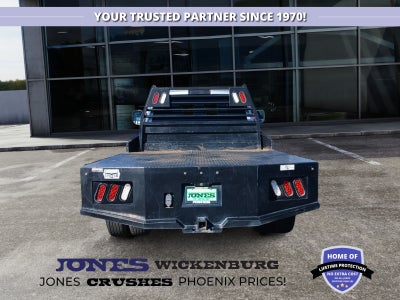 2022 RAM 3500 Chassis Tradesman/SLT/Laramie/Limited