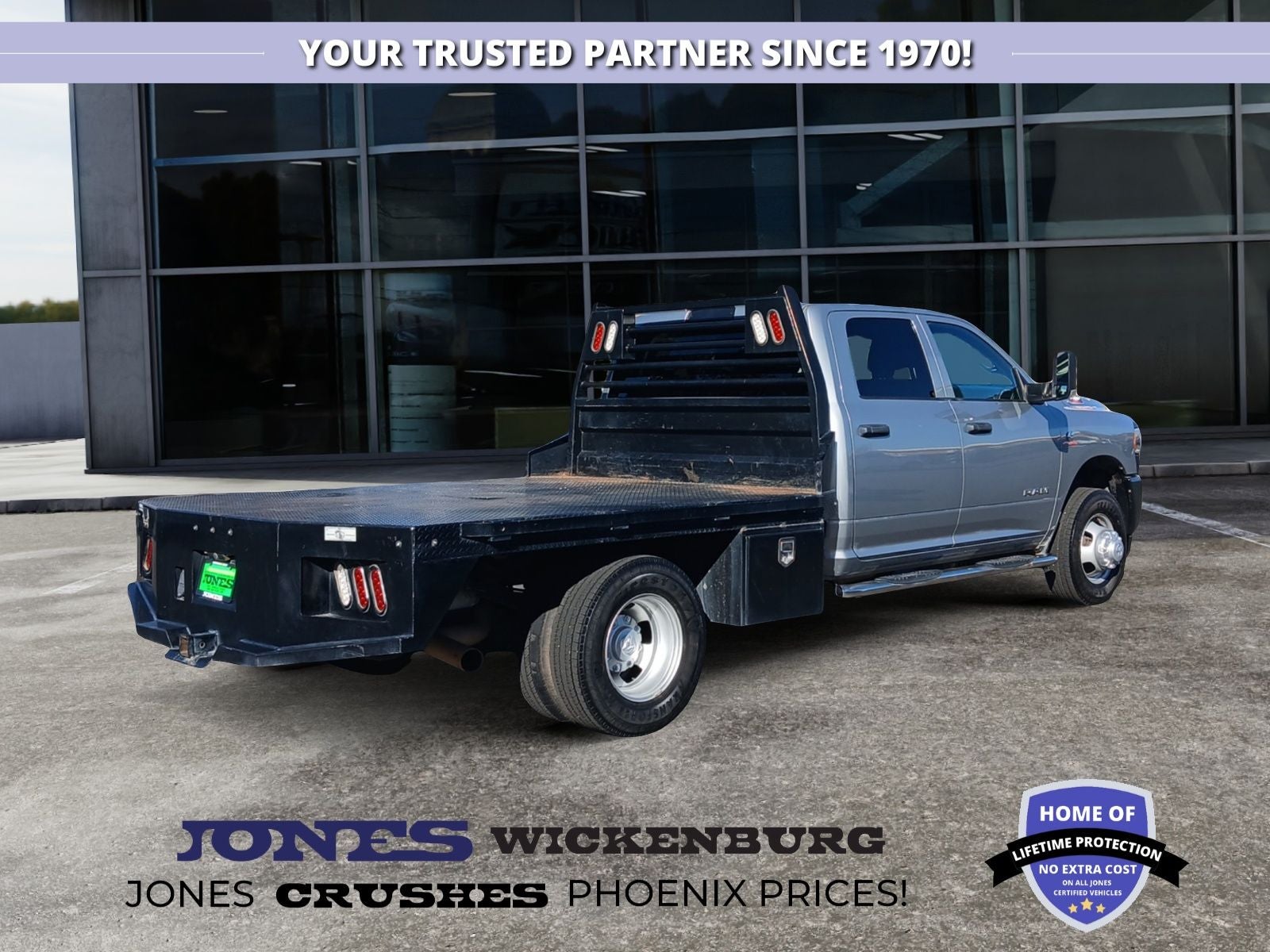 2022 RAM 3500 Chassis Tradesman/SLT/Laramie/Limited