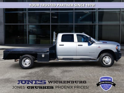 2022 RAM 3500 Chassis Tradesman/SLT/Laramie/Limited