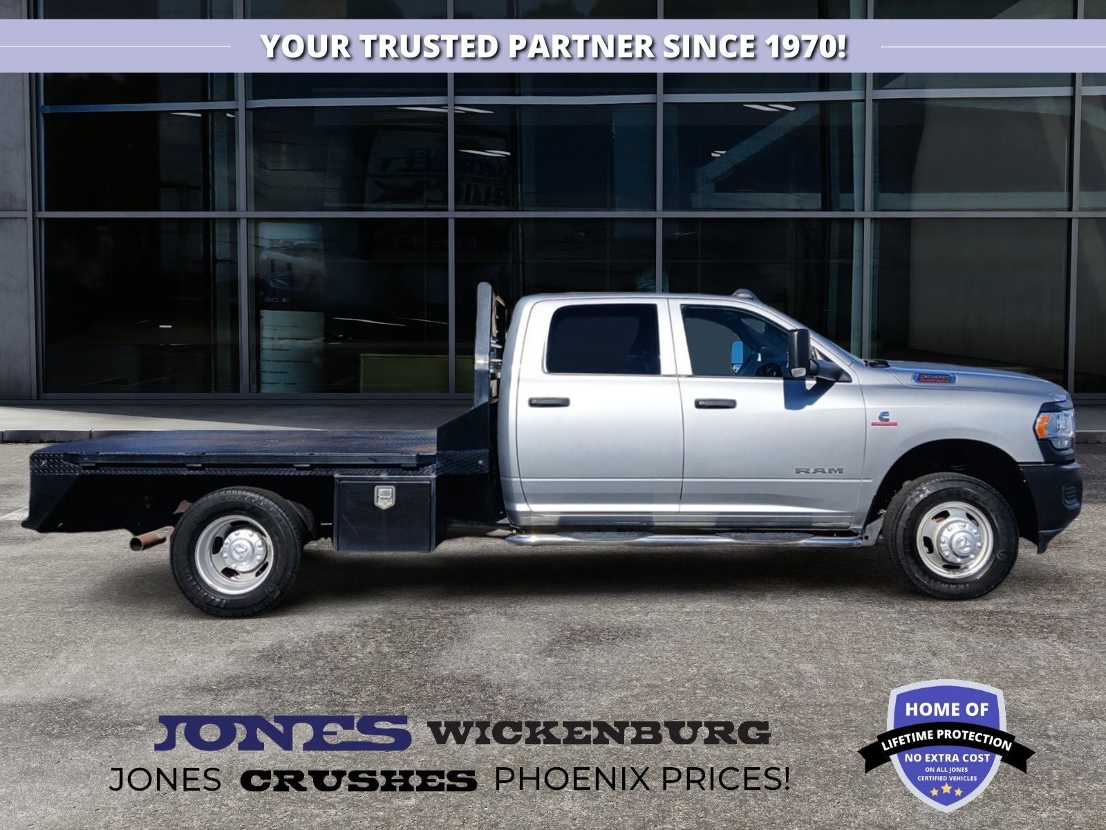 2022 RAM 3500 Chassis Tradesman/SLT/Laramie/Limited