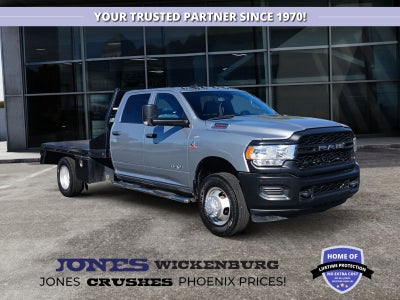 2022 RAM 3500 Chassis Tradesman/SLT/Laramie/Limited