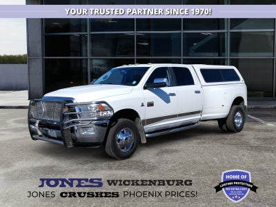 2010 Dodge Ram 3500 Laramie