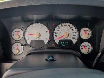 2009 Dodge Ram 2500 ST