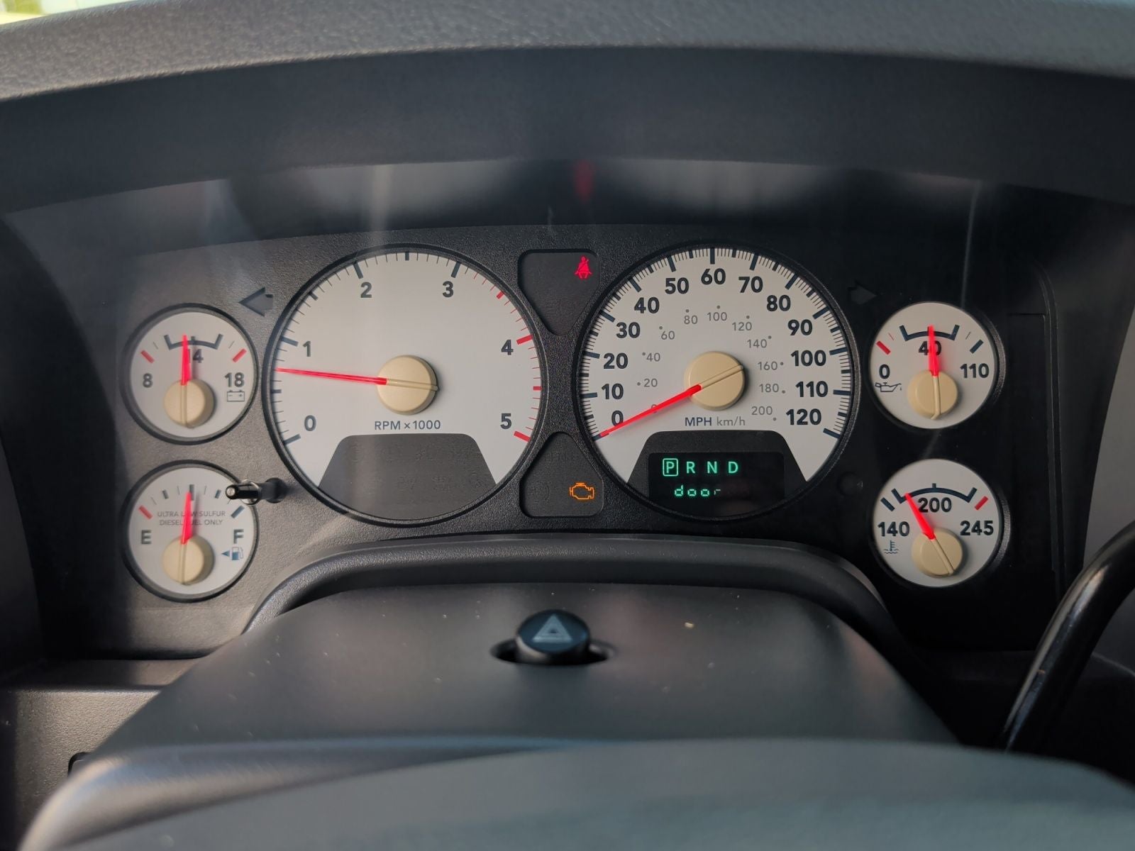 2009 Dodge Ram 2500 ST