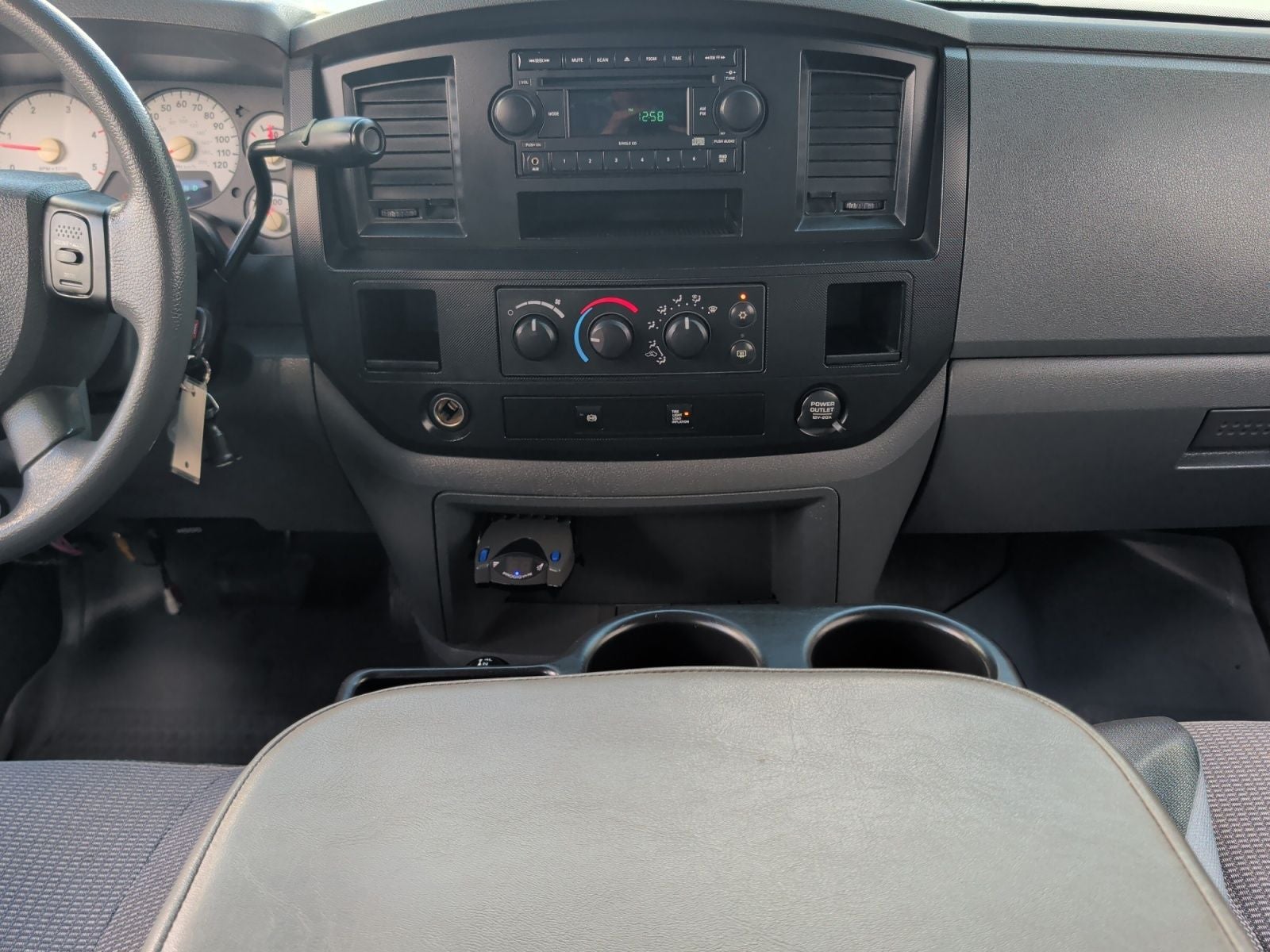 2009 Dodge Ram 2500 ST