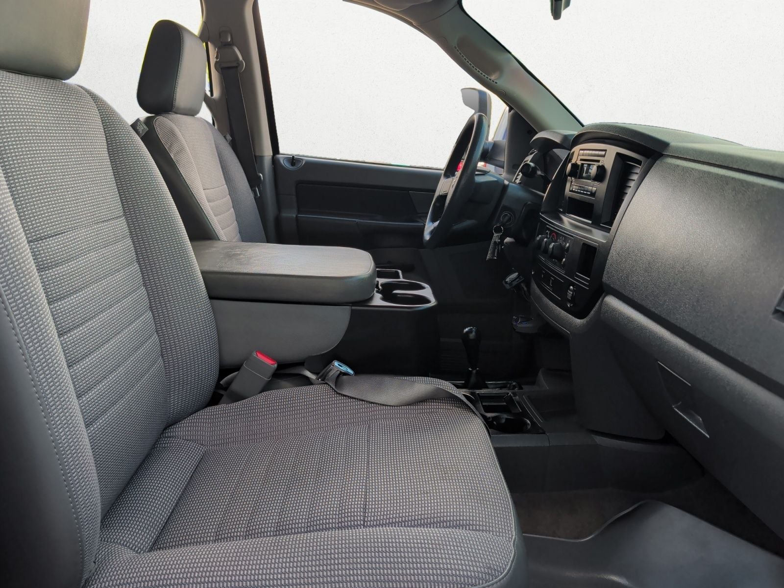 2009 Dodge Ram 2500 ST