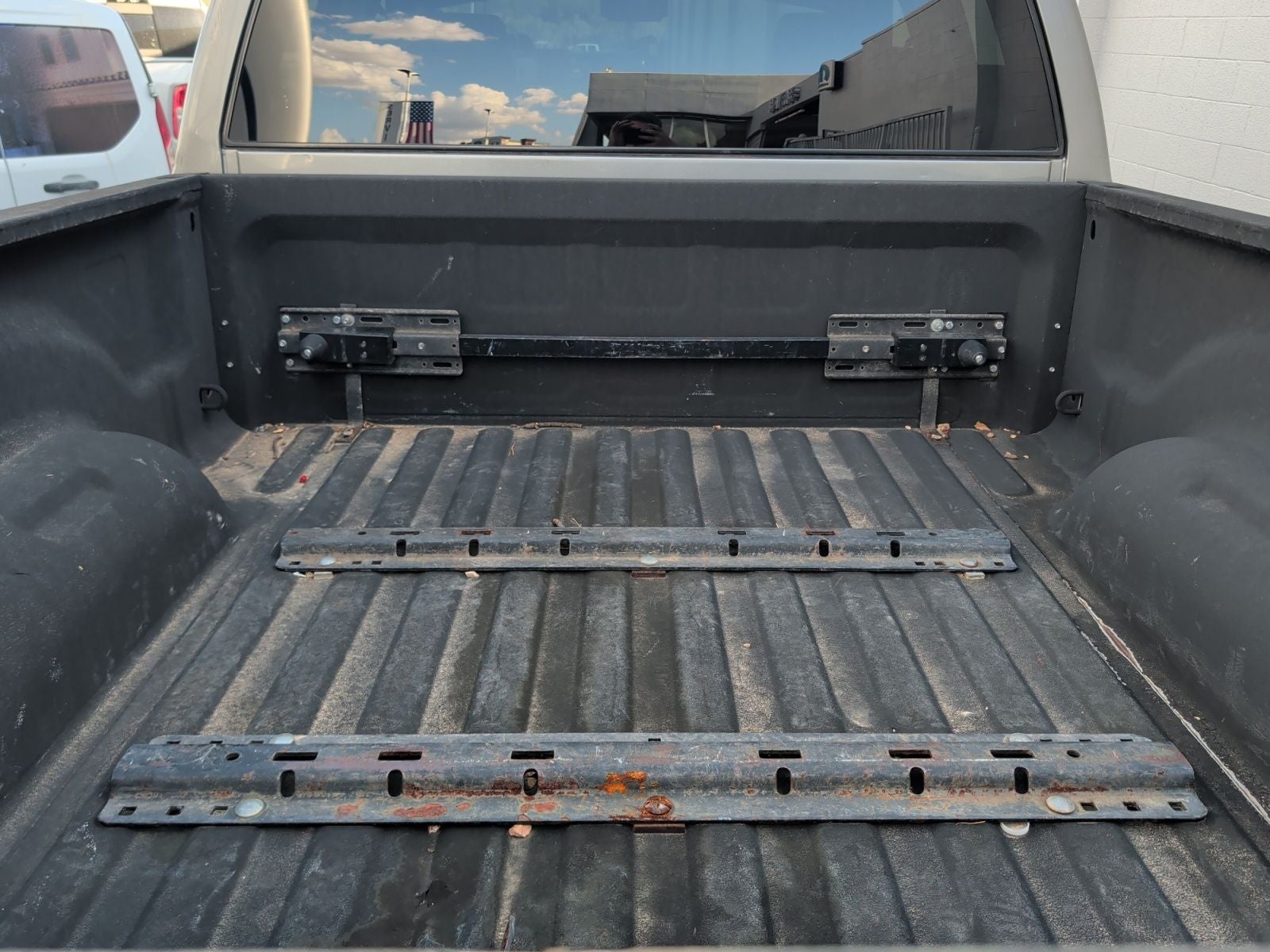 2009 Dodge Ram 2500 ST