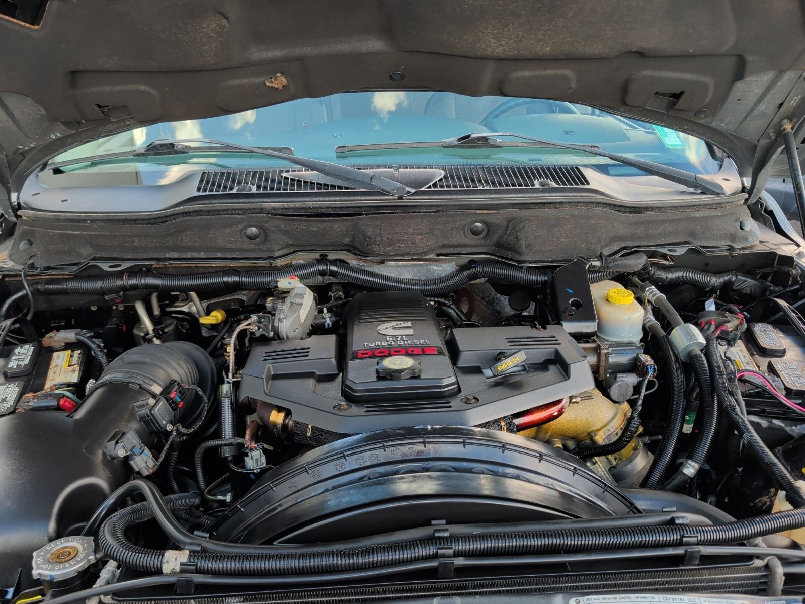 2009 Dodge Ram 2500 ST