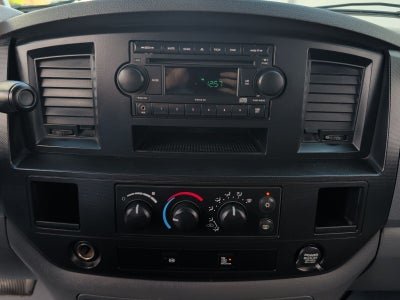 2009 Dodge Ram 2500 ST
