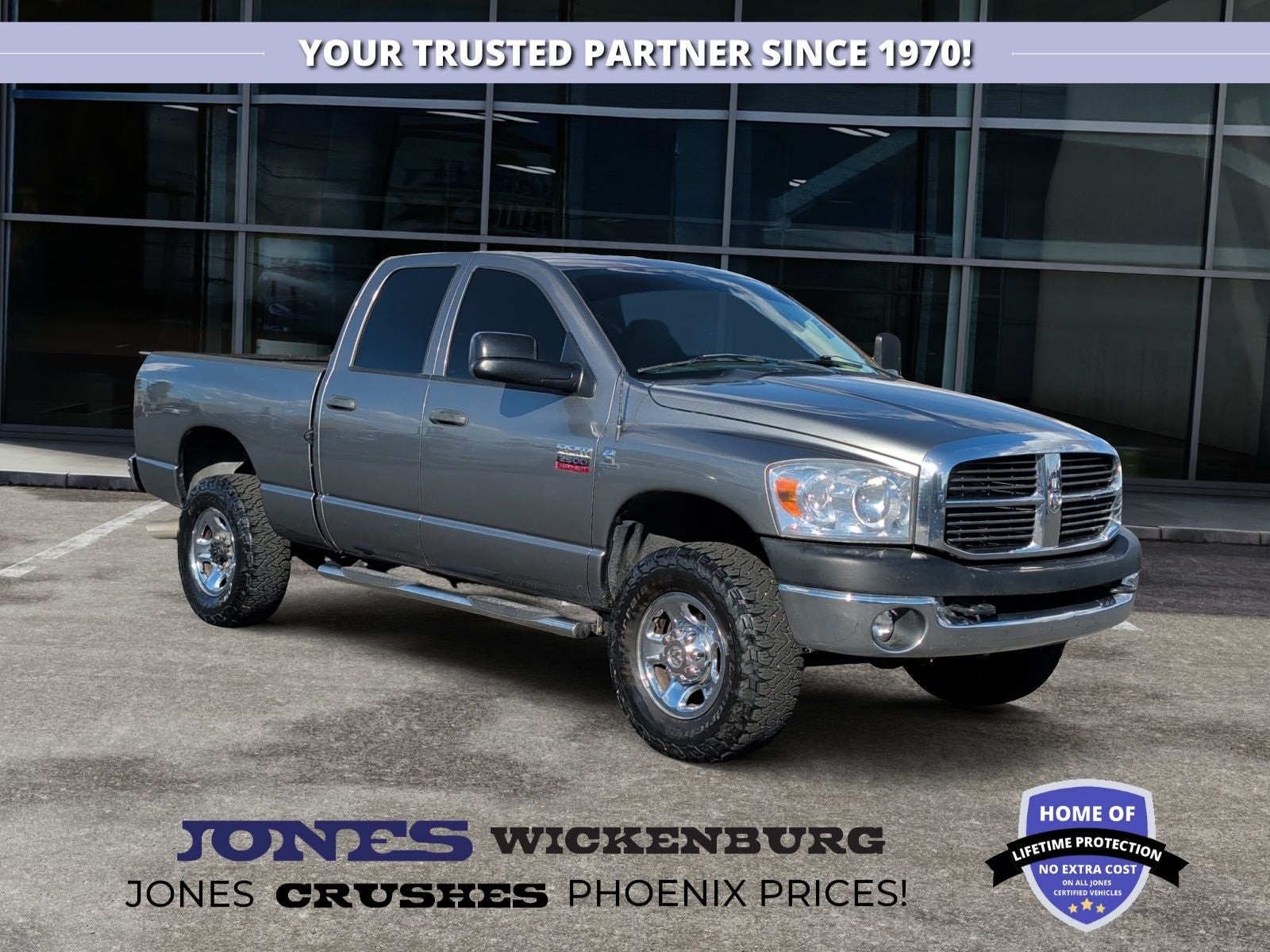 2009 Dodge Ram 2500 ST