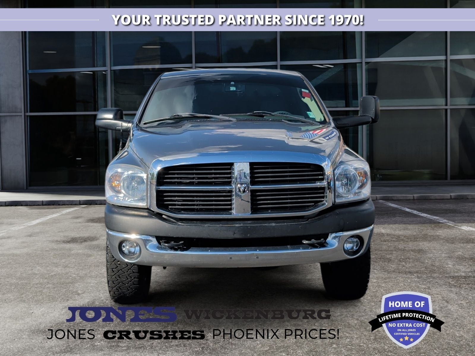 2009 Dodge Ram 2500 ST