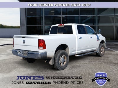 2011 RAM Ram 2500 SLT