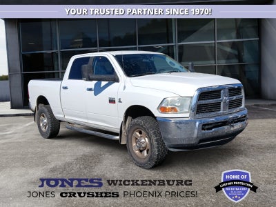 2011 RAM Ram 2500 SLT