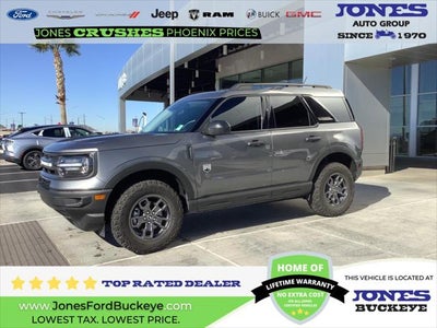 2021 Ford Bronco Sport Big Bend