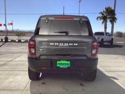 2021 Ford Bronco Sport Big Bend