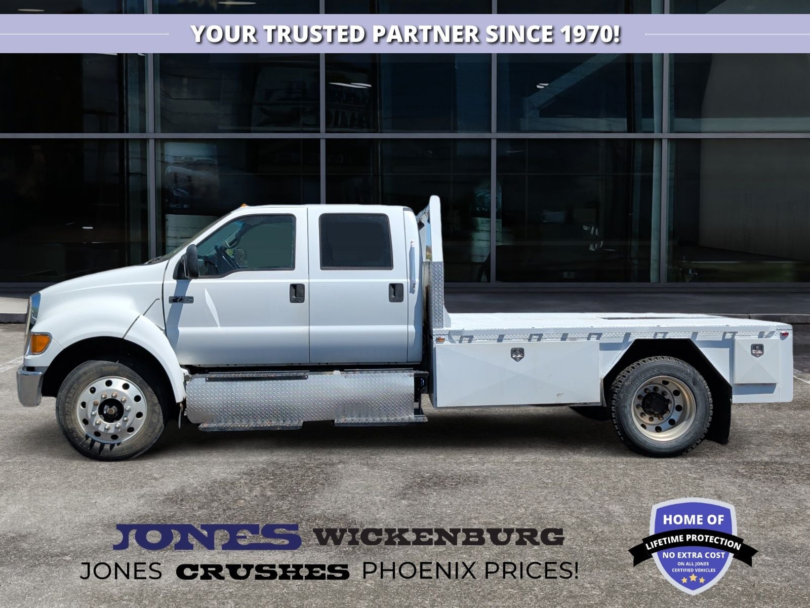 2007 Ford F-750SD DRW