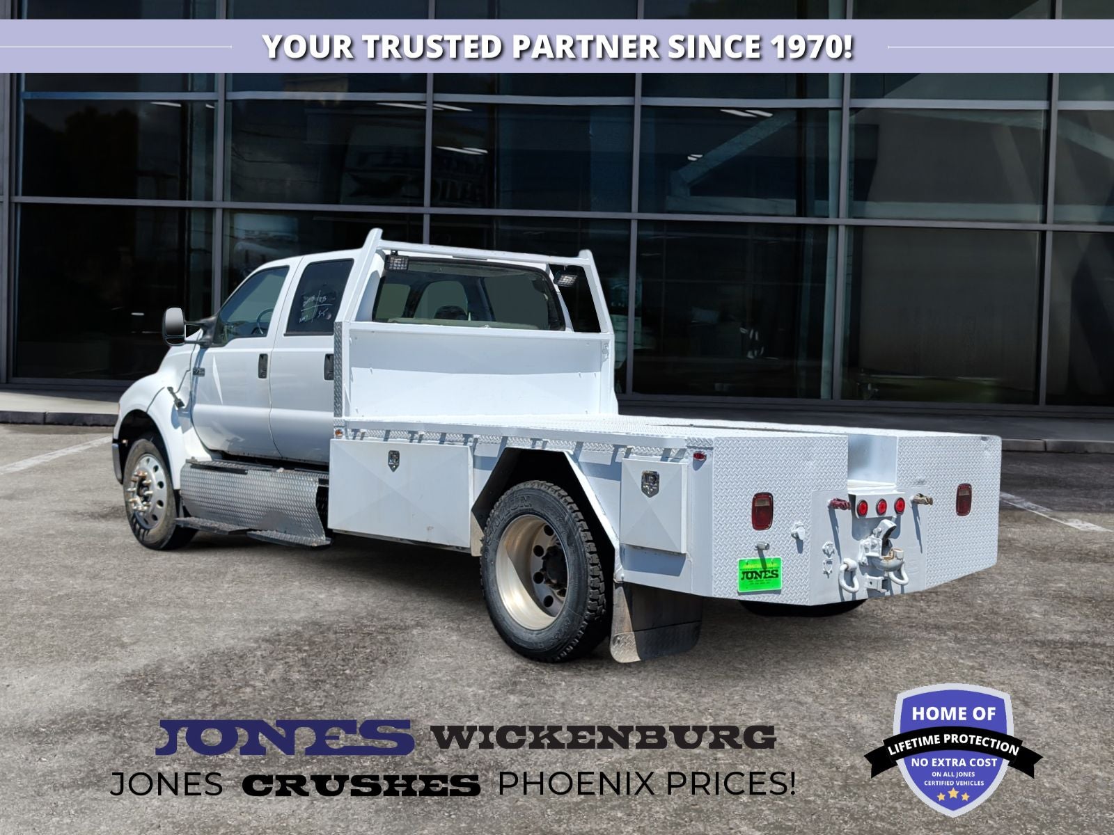 2007 Ford F-750SD DRW
