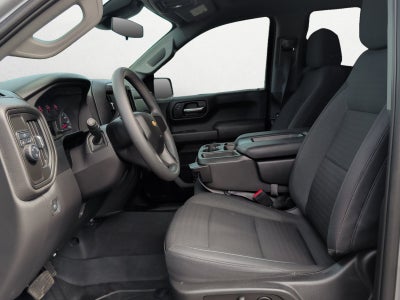 2023 Chevrolet Silverado 1500 2WD Crew Cab Short Bed Custom