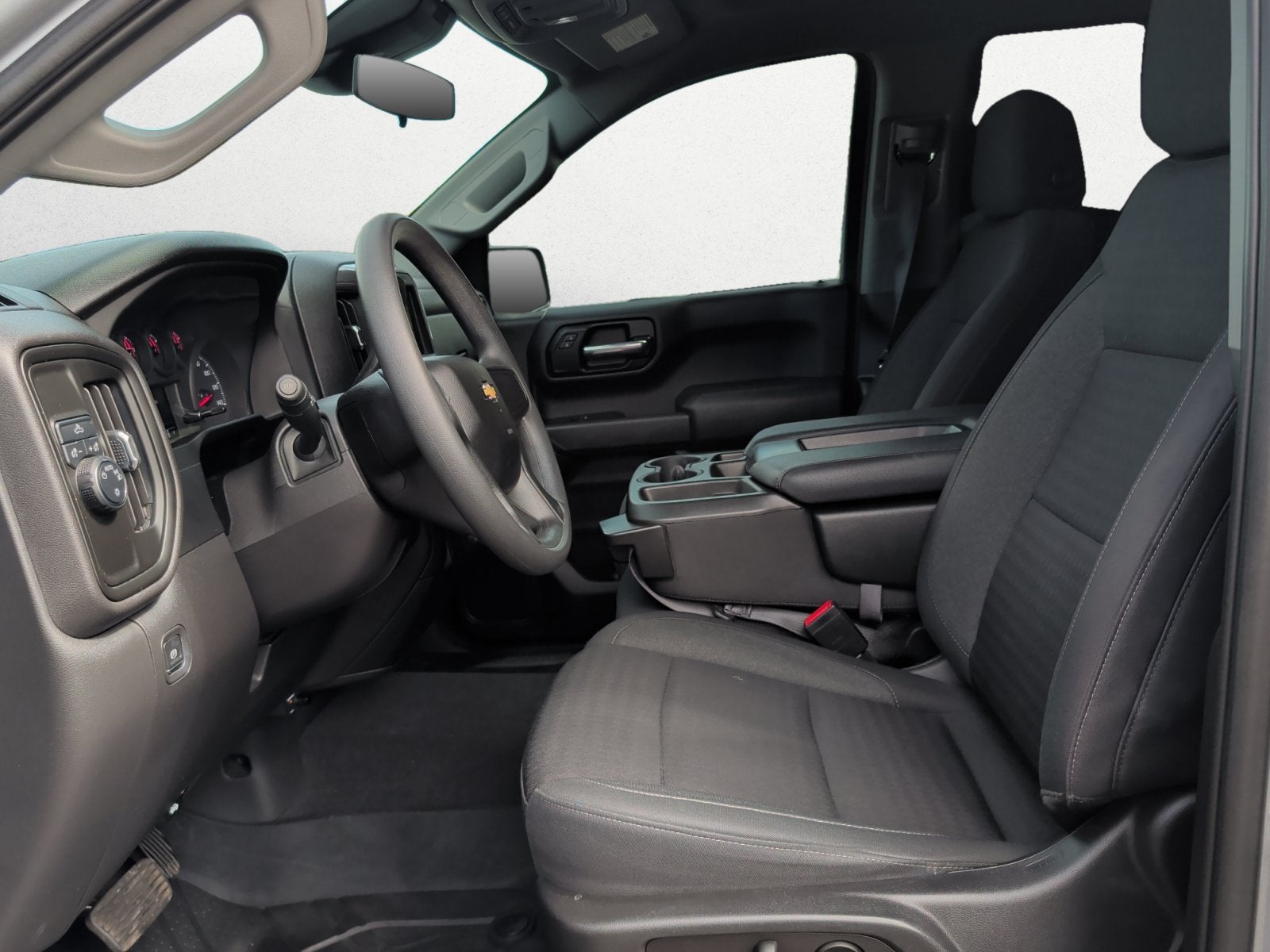 2023 Chevrolet Silverado 1500 2WD Crew Cab Short Bed Custom
