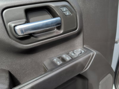 2023 Chevrolet Silverado 1500 2WD Crew Cab Short Bed Custom
