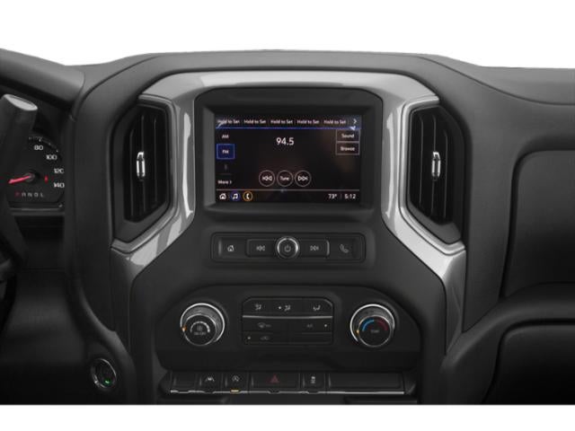 2023 Chevrolet Silverado 1500 2WD Crew Cab Short Bed Custom