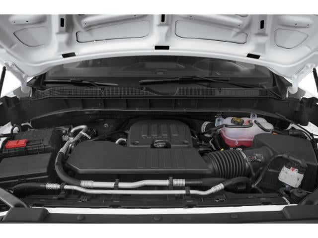2023 Chevrolet Silverado 1500 2WD Crew Cab Short Bed Custom