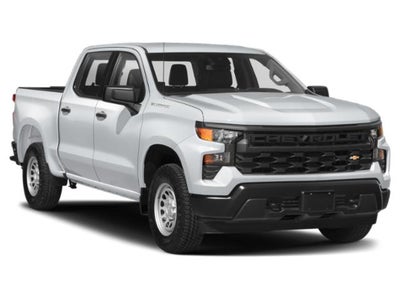 2023 Chevrolet Silverado 1500 2WD Crew Cab Short Bed Custom