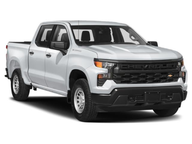 2023 Chevrolet Silverado 1500 2WD Crew Cab Short Bed Custom