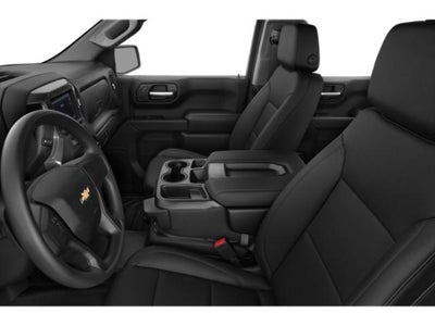 2023 Chevrolet Silverado 1500 2WD Crew Cab Short Bed Custom