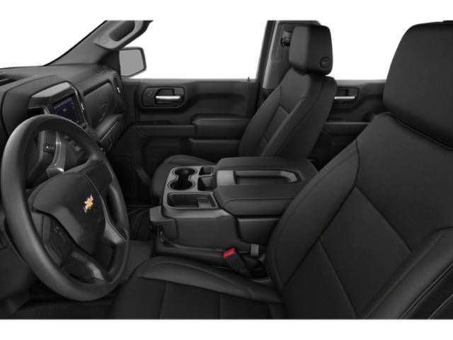2023 Chevrolet Silverado 1500 2WD Crew Cab Short Bed Custom