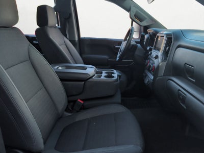 2020 Chevrolet Silverado 1500 4WD Crew Cab Short Bed LT