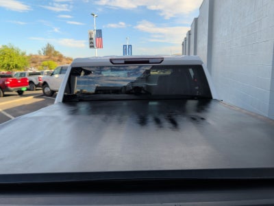 2020 Chevrolet Silverado 1500 4WD Crew Cab Short Bed LT