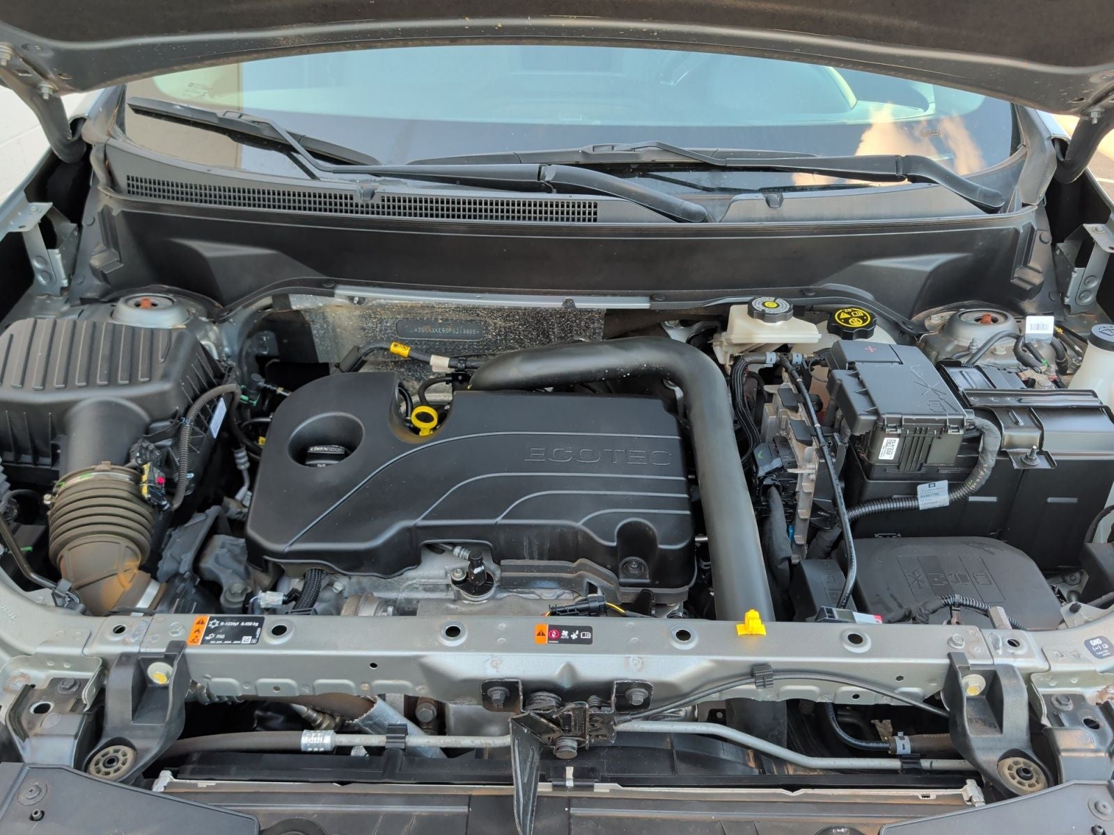2023 Chevrolet Equinox FWD LT