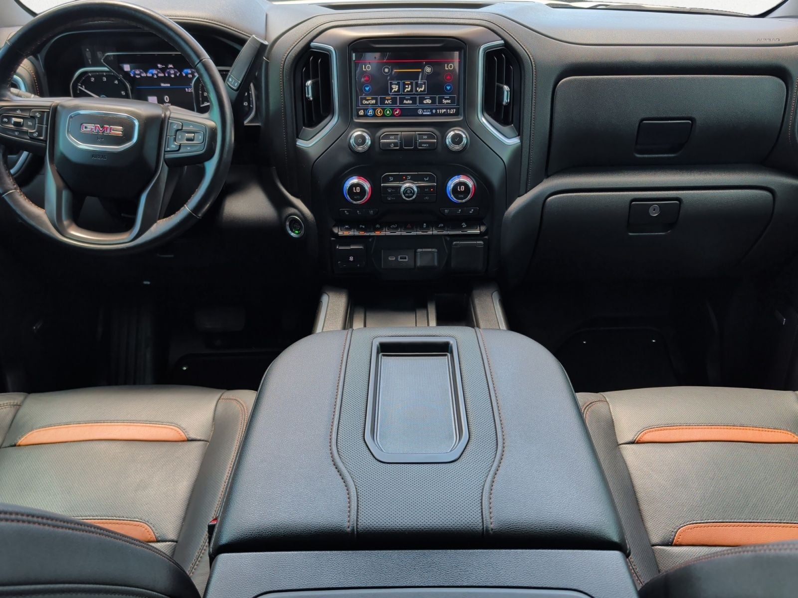 2021 GMC Sierra 1500 4WD Crew Cab Short Box AT4