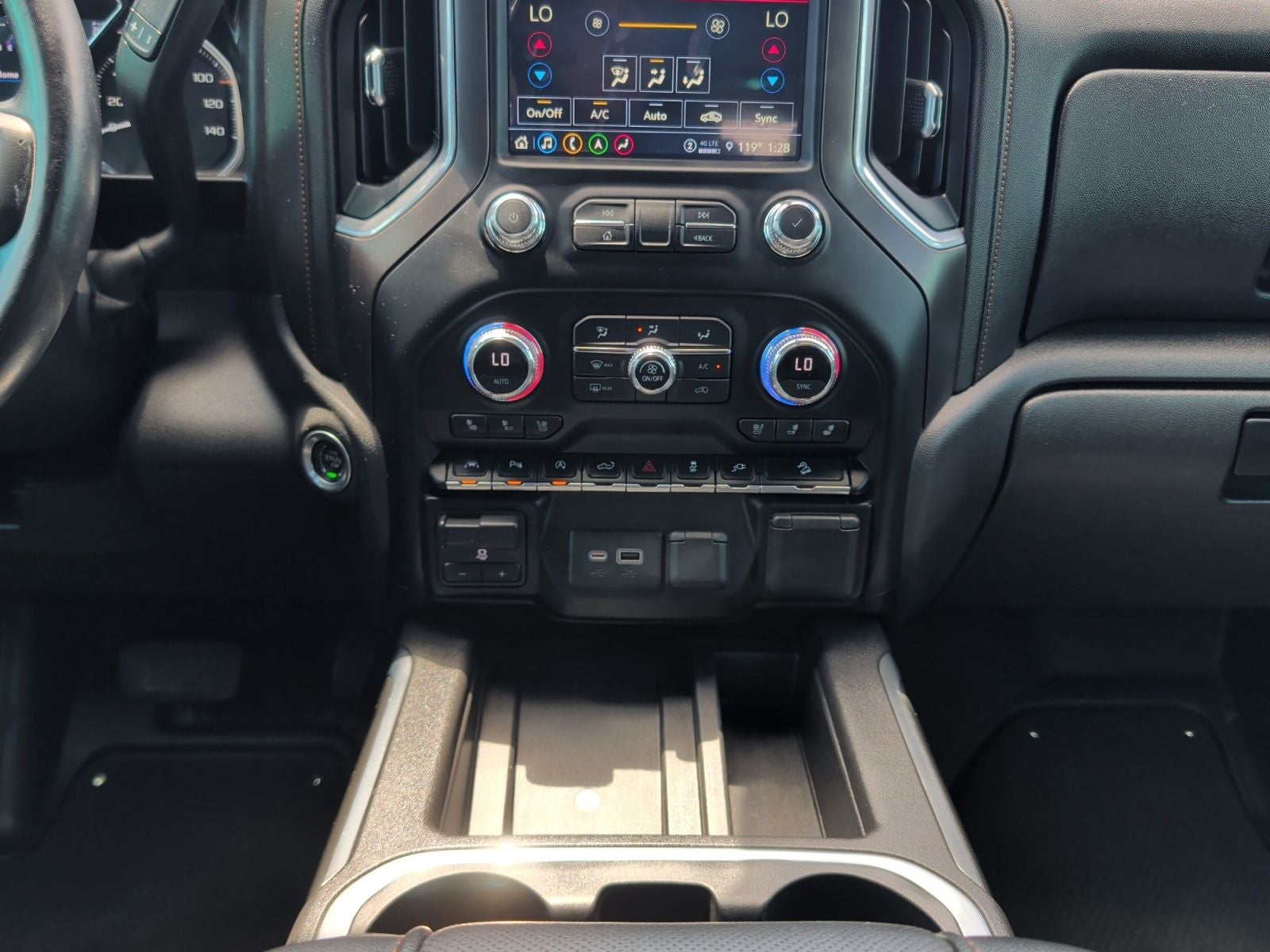 2021 GMC Sierra 1500 4WD Crew Cab Short Box AT4