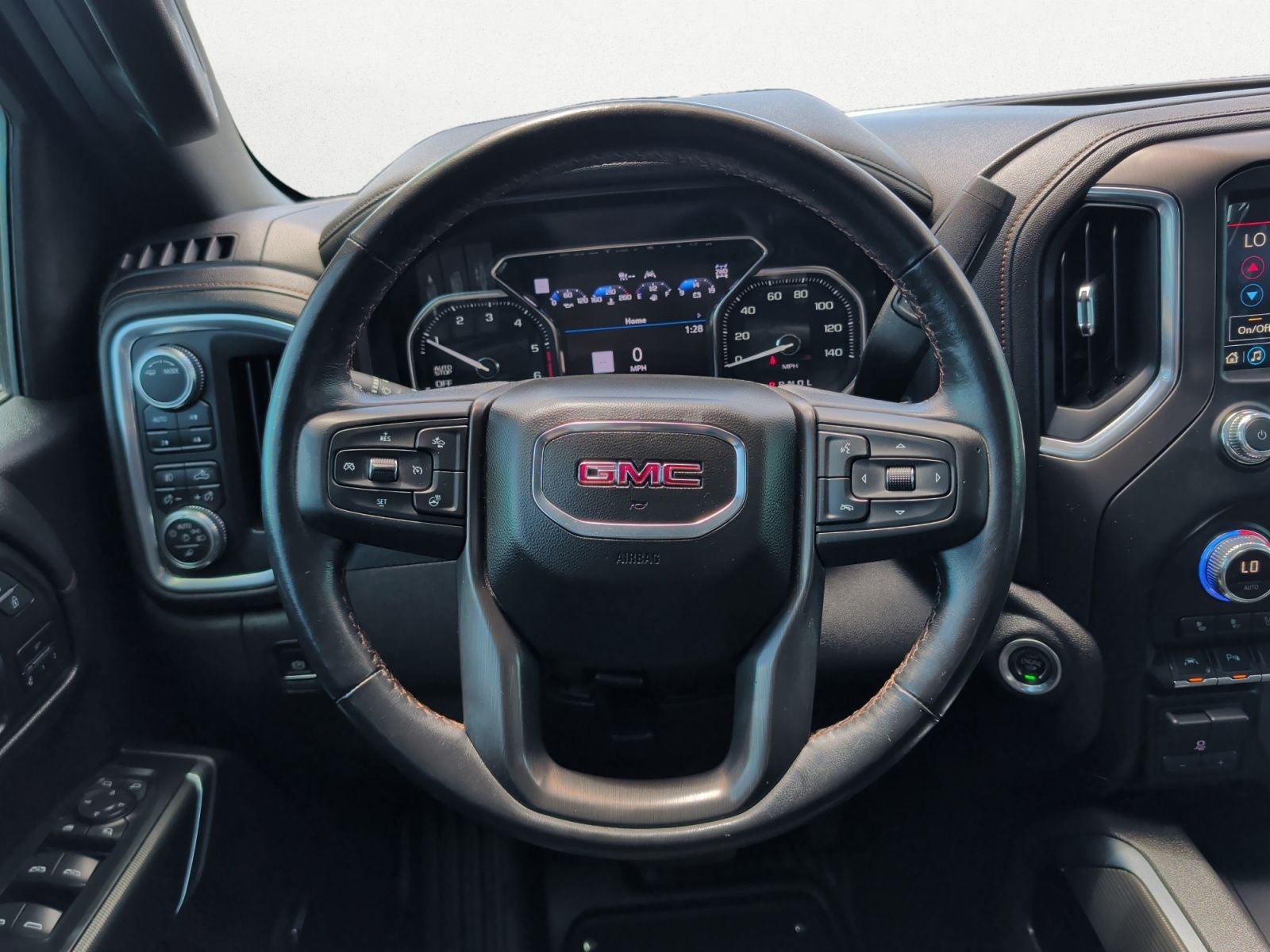 2021 GMC Sierra 1500 4WD Crew Cab Short Box AT4