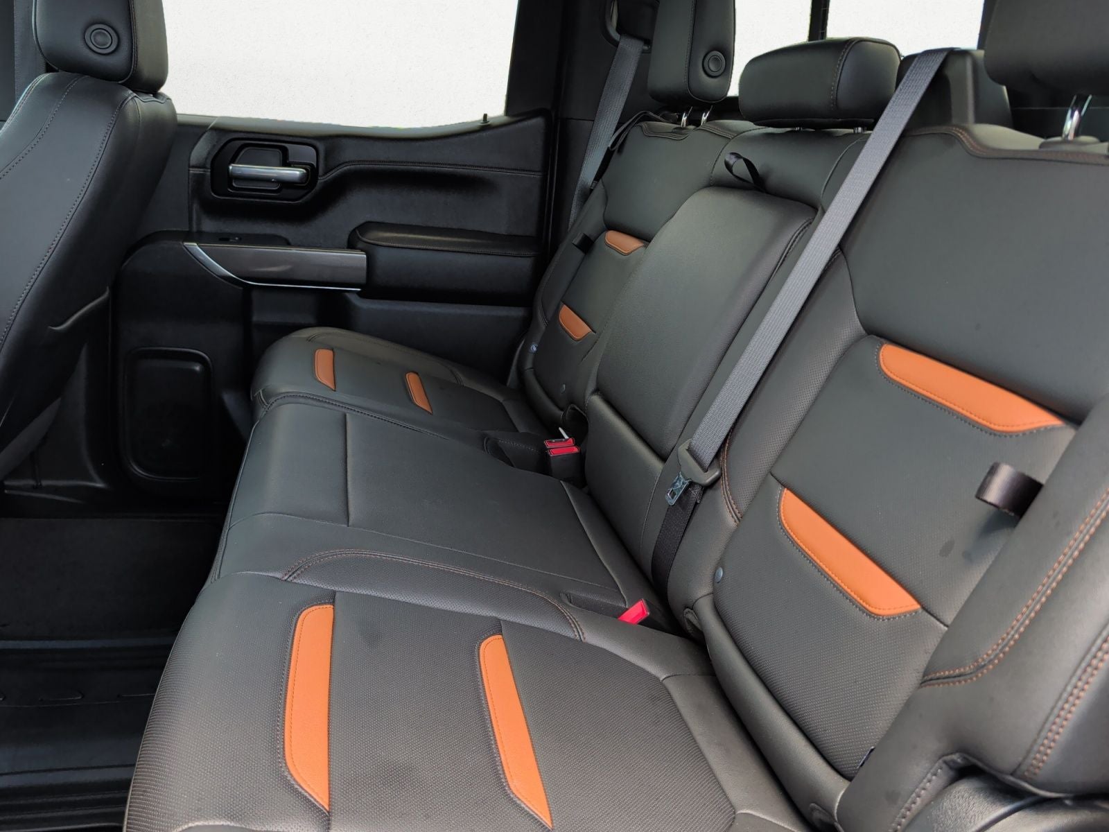2021 GMC Sierra 1500 4WD Crew Cab Short Box AT4