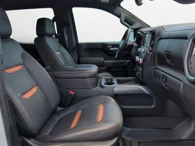 2021 GMC Sierra 1500 4WD Crew Cab Short Box AT4