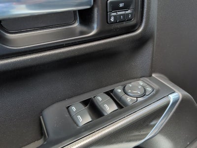 2021 GMC Sierra 1500 4WD Crew Cab Short Box AT4