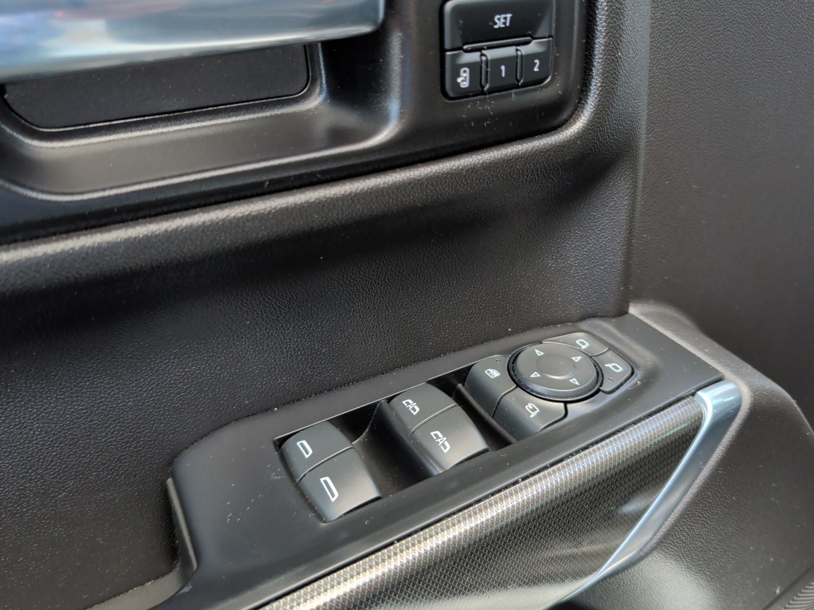 2021 GMC Sierra 1500 4WD Crew Cab Short Box AT4